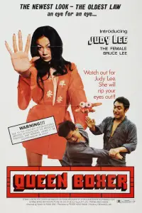 Poster to the movie "Queen Boxer" #1010926