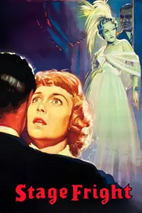 Poster to the movie "Stage Fright" #1163507