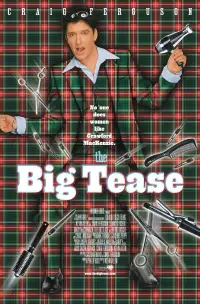 Poster to the movie "The Big Tease" #1110843