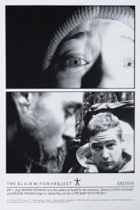Poster to the movie "The Blair Witch Project" #691021