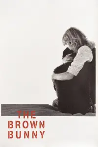 Poster to the movie "The Brown Bunny" #1156905