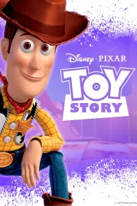 Poster to the movie "Toy Story" #554305