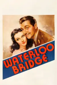 Poster to the movie "Waterloo Bridge" #1075565