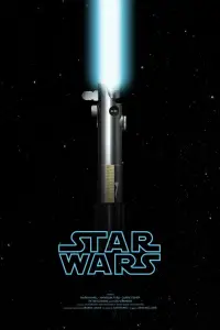 Poster to the movie "Star Wars" #902202