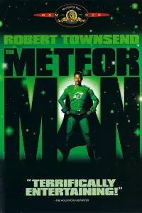 Poster to the movie "The Meteor Man" #953601