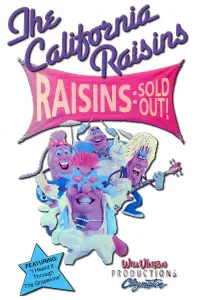 Poster to the movie "Raisins Sold Out: The California Raisins II" #970499