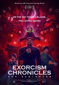 Poster to the movie "Exorcism Chronicles: The Beginning" #909247