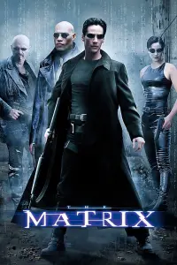 Poster to the movie "The Matrix" #903500
