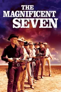 Poster to the movie "The Magnificent Seven" #946386