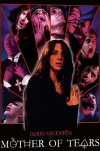 Poster to the movie "The Mother of Tears" #1033131