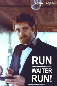 Poster to the movie "Run, Waiter, Run!" #1061127