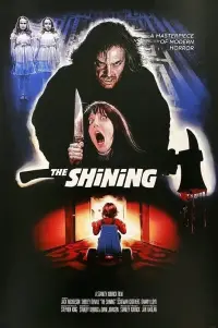 Poster to the movie "The Shining" #907572