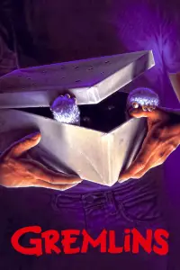 Poster to the movie "Gremlins" #918647