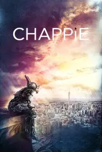 Poster to the movie "Chappie" #925252