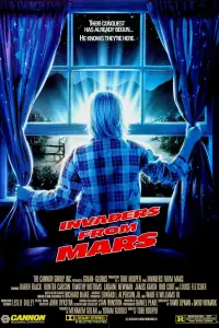 Poster to the movie "Invaders from Mars" #977608