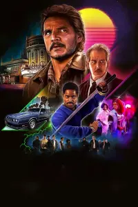 Poster to the movie "Freaky Tales" #789644