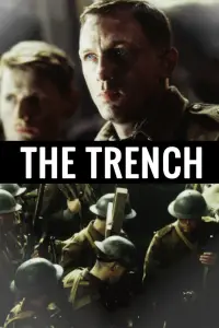 Poster to the movie "The Trench" #976212