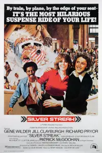 Poster to the movie "Silver Streak" #1027983