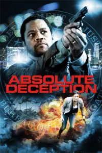 Poster to the movie "Absolute Deception" #1065682