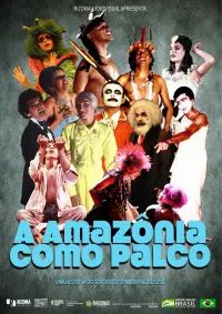 Poster to the movie "Amazonian Stage" #818825