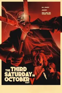 Poster to the movie "The Third Saturday in October: Part V" #968958