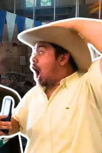 Poster to the movie "Courier MOTS: Applesauce and PIER Pressure" #1075128