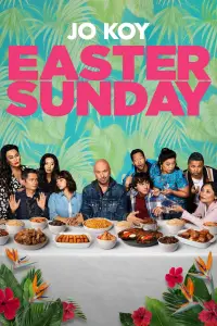 Poster to the movie "Easter Sunday" #1094720