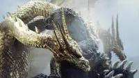 Backdrop to the movie "Godzilla vs. King Ghidorah" #560688