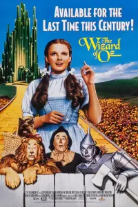 Poster to the movie "The Wizard of Oz" #934928