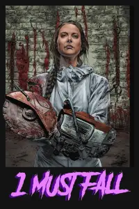 Poster to the movie "One Must Fall" #1199943