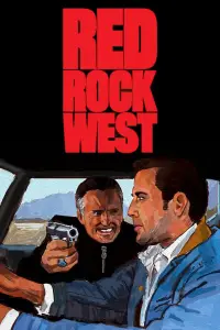 Poster to the movie "Red Rock West" #988138