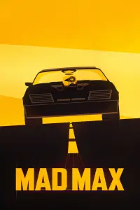 Poster to the movie "Mad Max" #592151