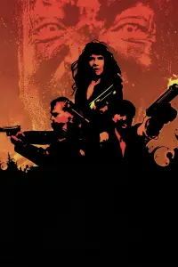 Poster to the movie "Mucha Sangre" #799882