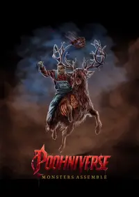 Poster to the movie "Poohniverse: Monsters Assemble" #666652