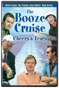 Poster to the movie "The Booze Cruise" #1128744