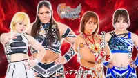 Backdrop to the movie "Stardom Goddesses of Stardom Tag League 2025 - Day 5" #1065405