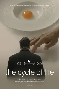 Poster to the movie "The Cycle of Life" #1073581