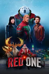 Poster to the movie "Red One" #911289