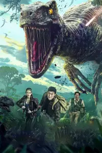 Poster to the movie "Velociraptor" #666194