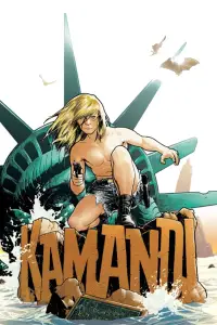 Poster to the movie "DC Showcase: Kamandi: The Last Boy on Earth!" #1152516