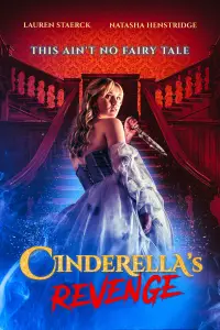 Poster to the movie "Cinderella
