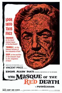 Poster to the movie "The Masque of the Red Death" #1033422