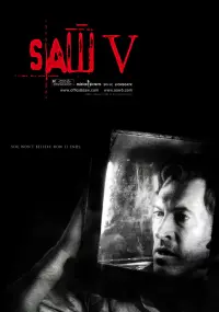 Poster to the movie "Saw V" #950039