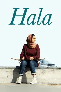 Poster to the movie "Hala" #1045520