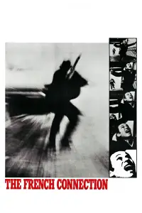 Poster to the movie "The French Connection" #969431