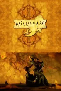 Poster to the movie "MirrorMask" #1040272