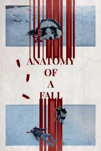 Poster to the movie "Anatomy of a Fall" #638729