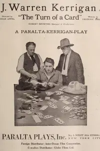 Poster to the movie "The Turn of a Card" #1043929