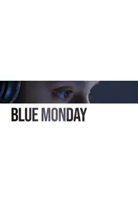 Poster to the movie "Blue Monday" #754255