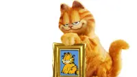 Backdrop to the movie "Garfield" #725930